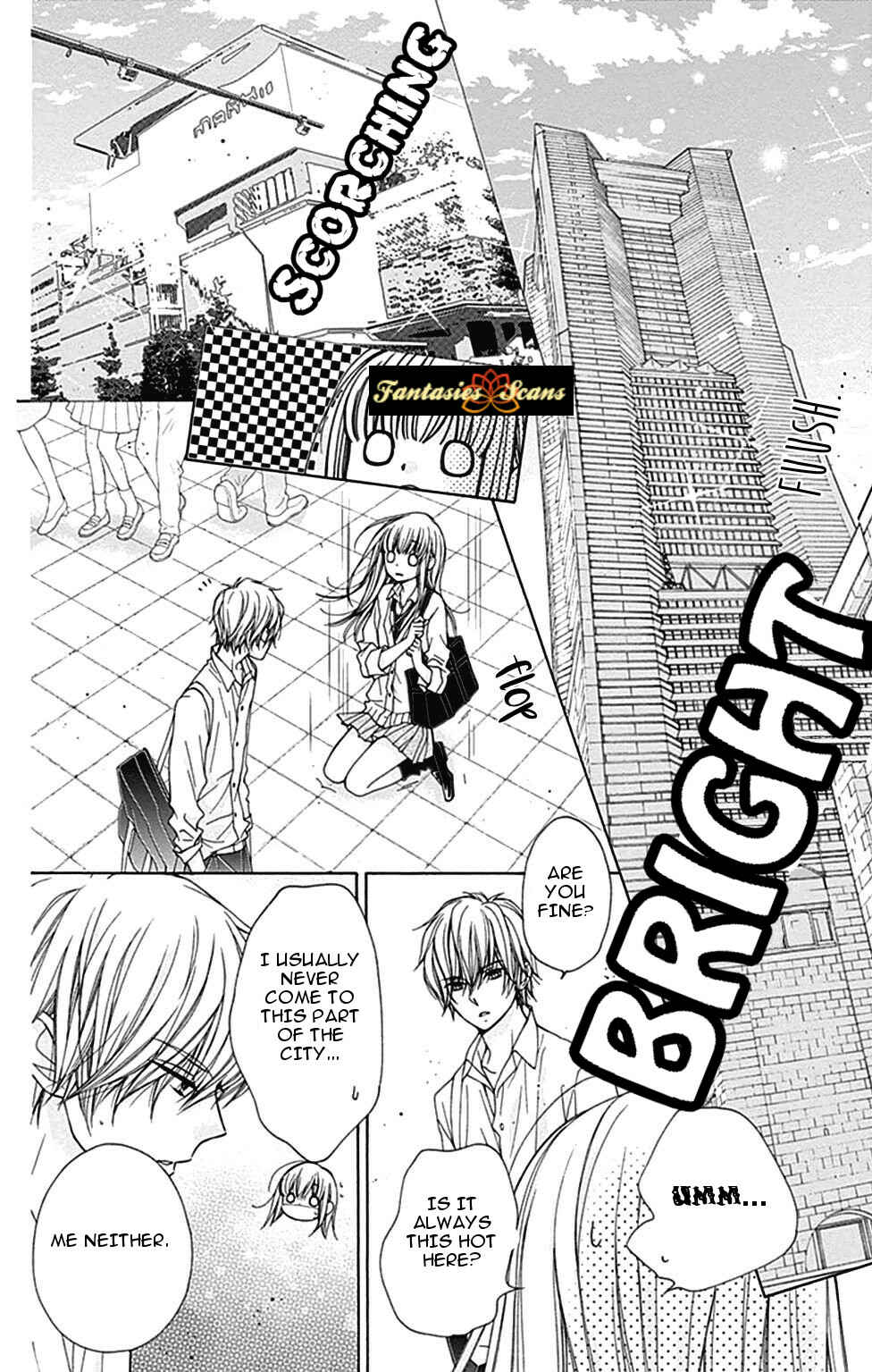 Page 26 Chapter 3 Kirameki no Lion Boy