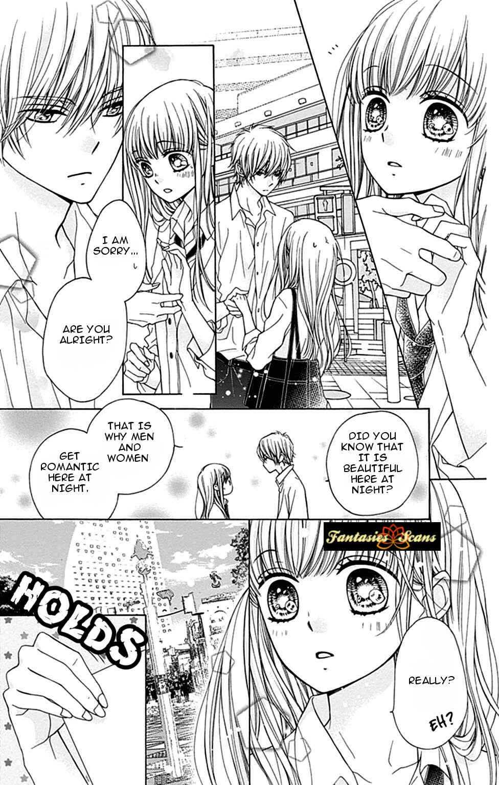 Page 27 Chapter 3 Kirameki no Lion Boy