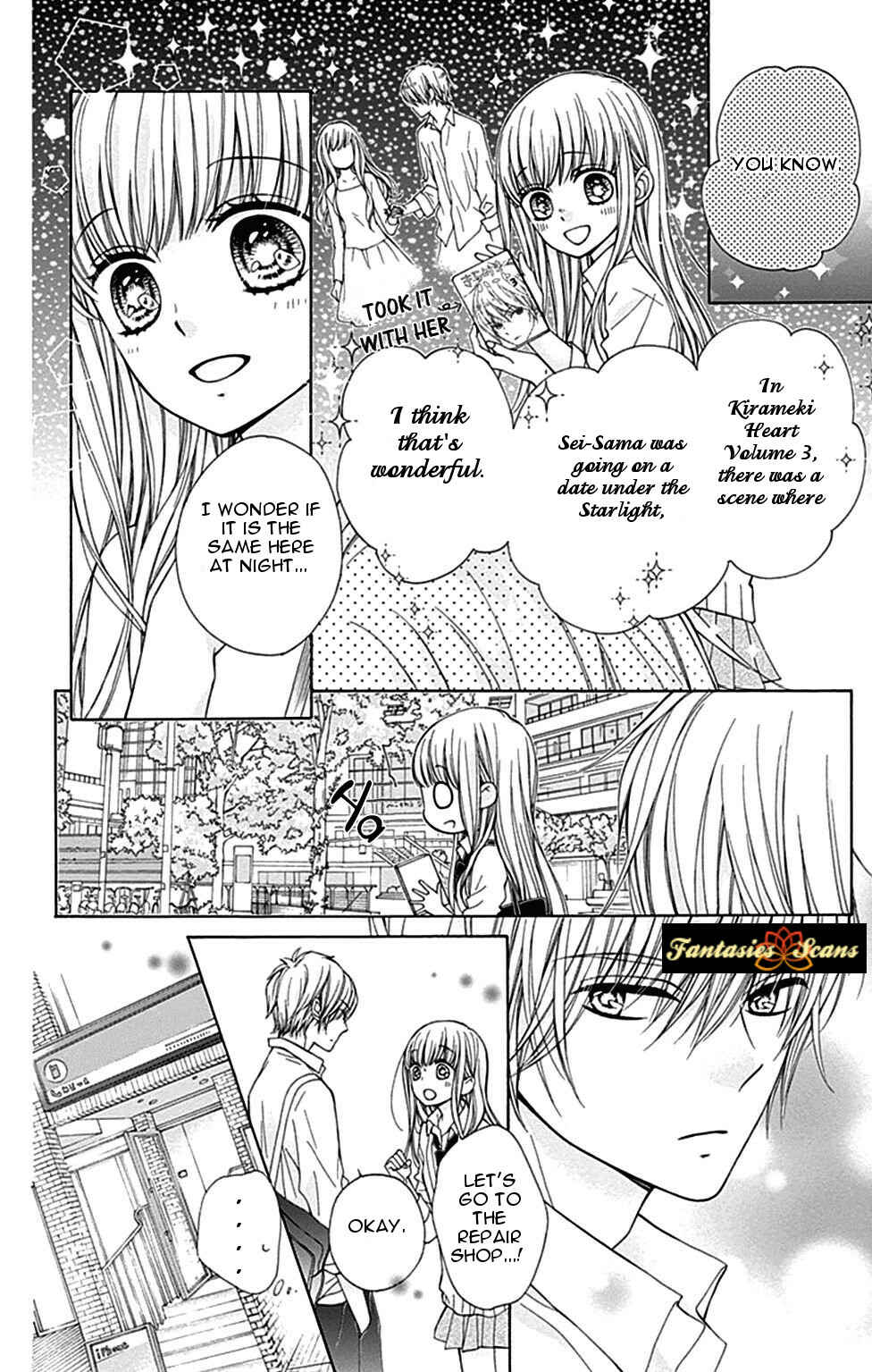 Page 28 Chapter 3 Kirameki no Lion Boy