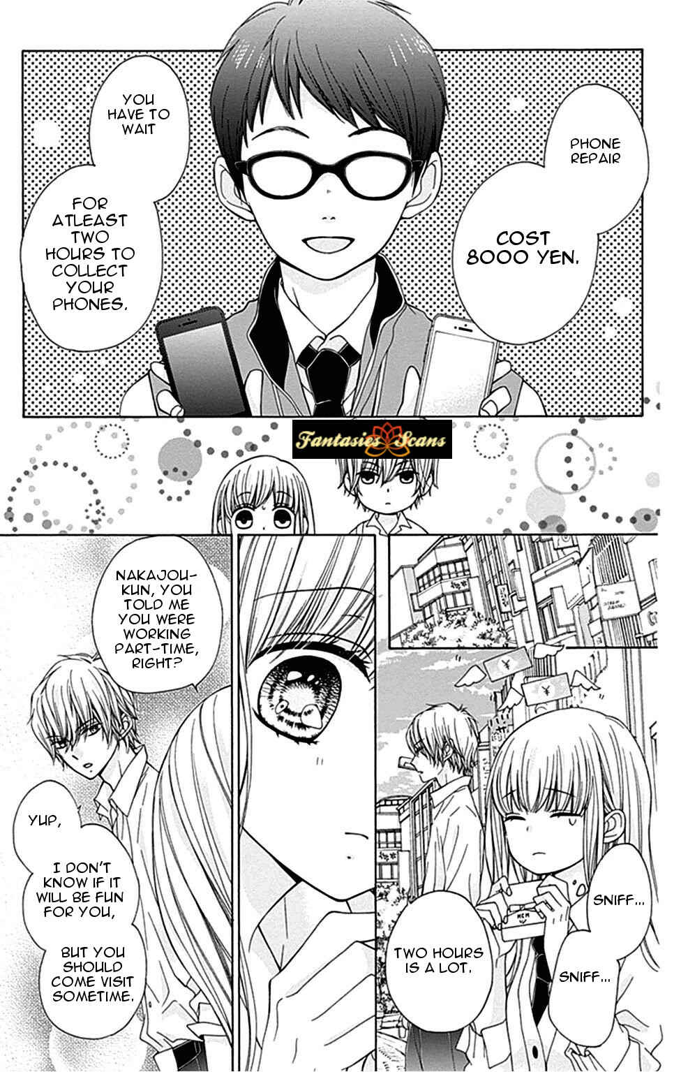 Page 29 Chapter 3 Kirameki no Lion Boy