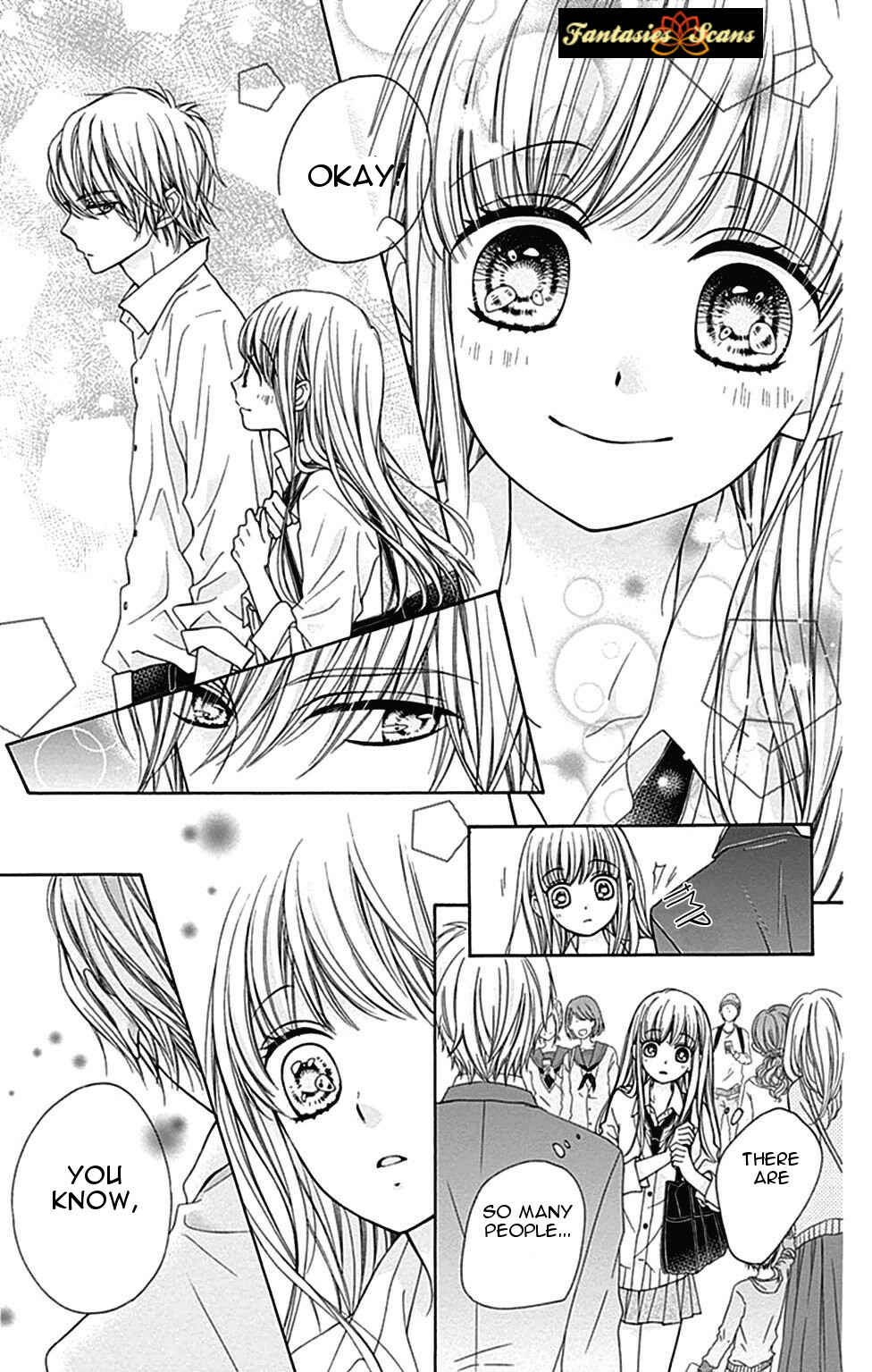 Page 31 Chapter 3 Kirameki no Lion Boy