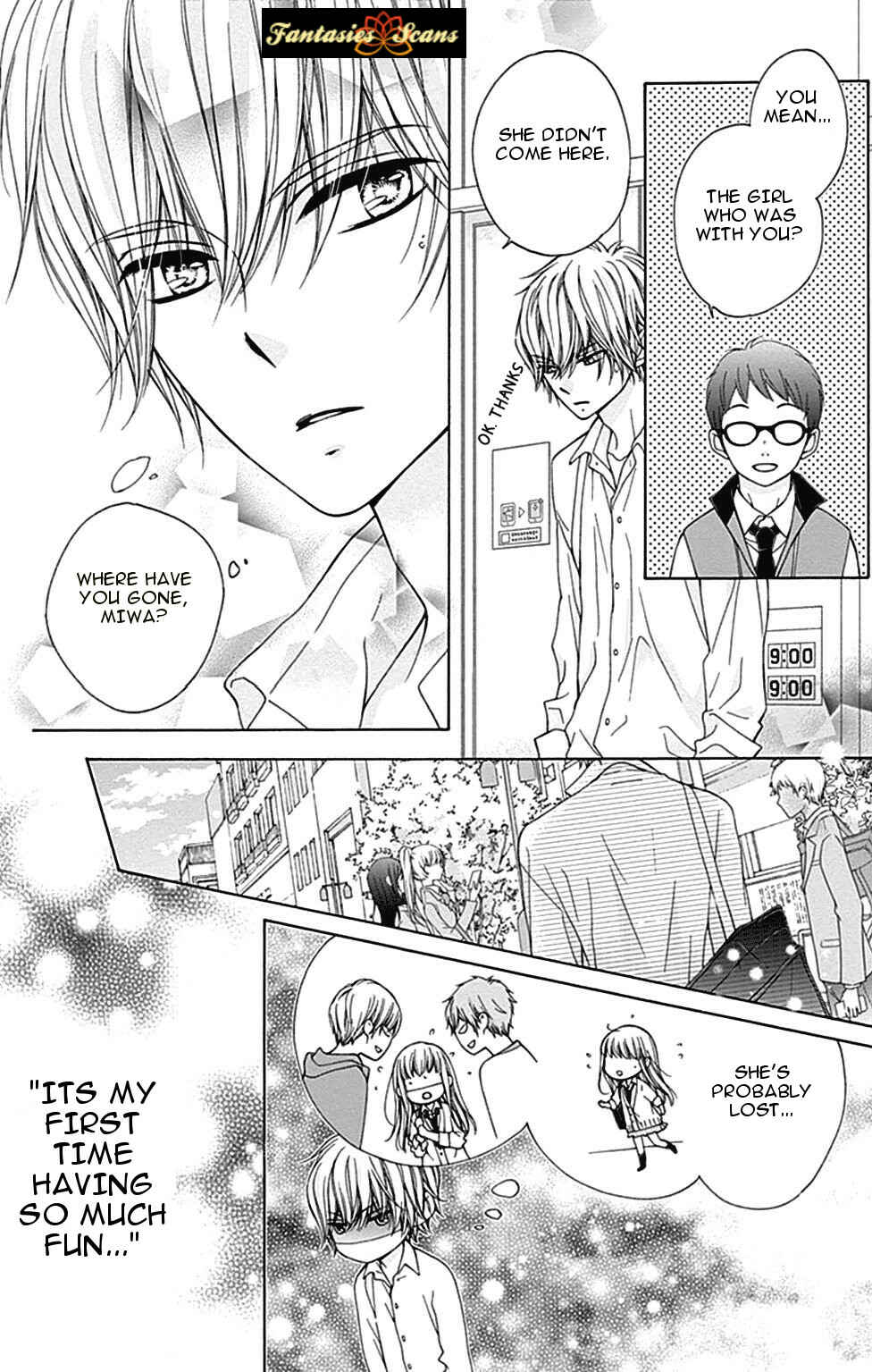 Page 36 Chapter 3 Kirameki no Lion Boy