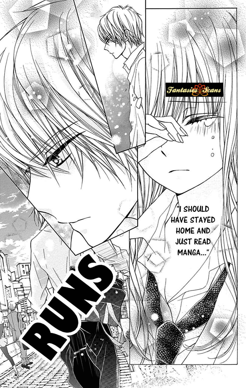 Page 37 Chapter 3 Kirameki no Lion Boy