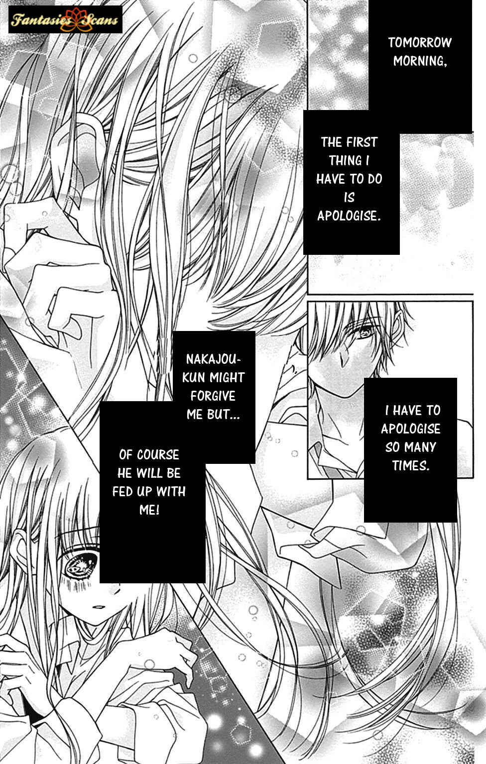 Page 39 Chapter 3 Kirameki no Lion Boy