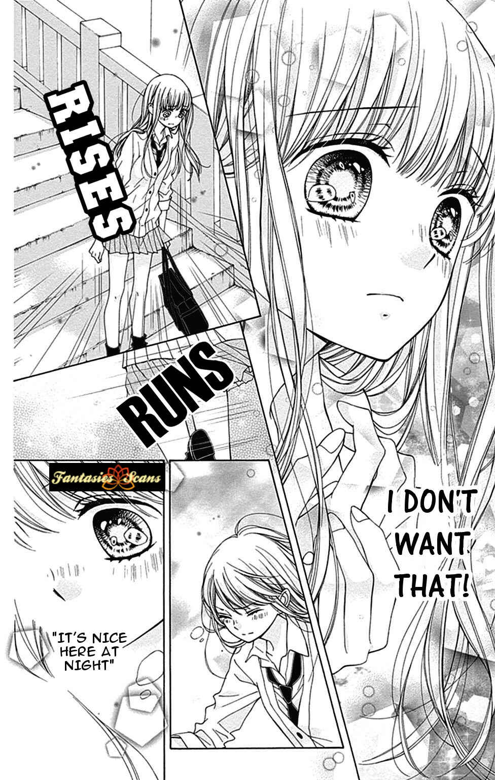 Page 40 Chapter 3 Kirameki no Lion Boy