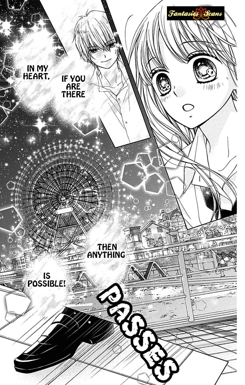 Page 41 Chapter 3 Kirameki no Lion Boy