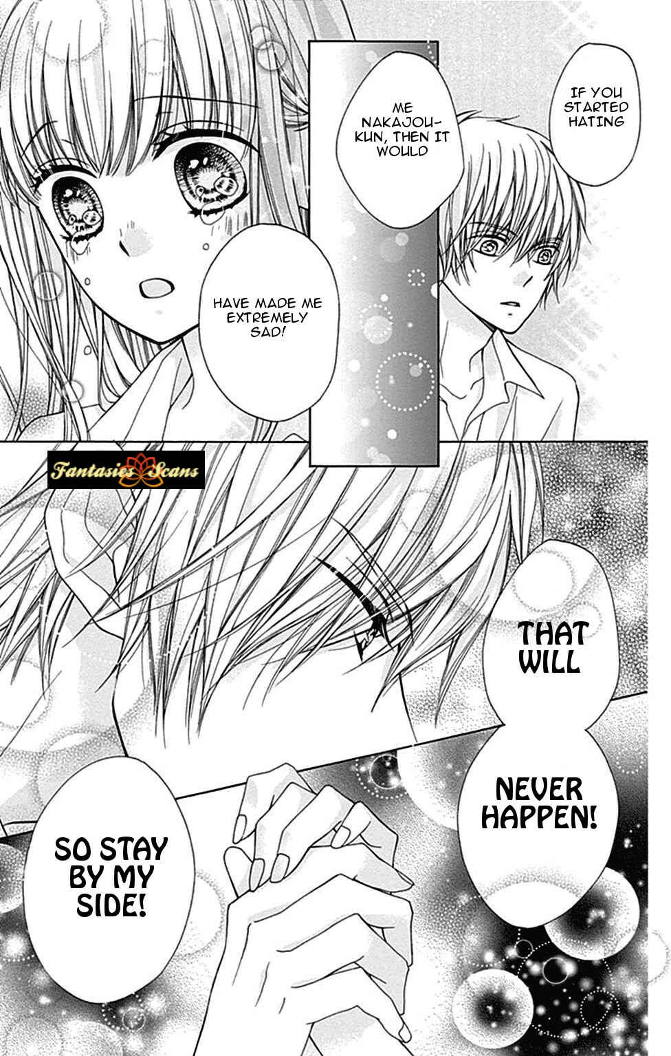 Page 50 Chapter 3 Kirameki no Lion Boy