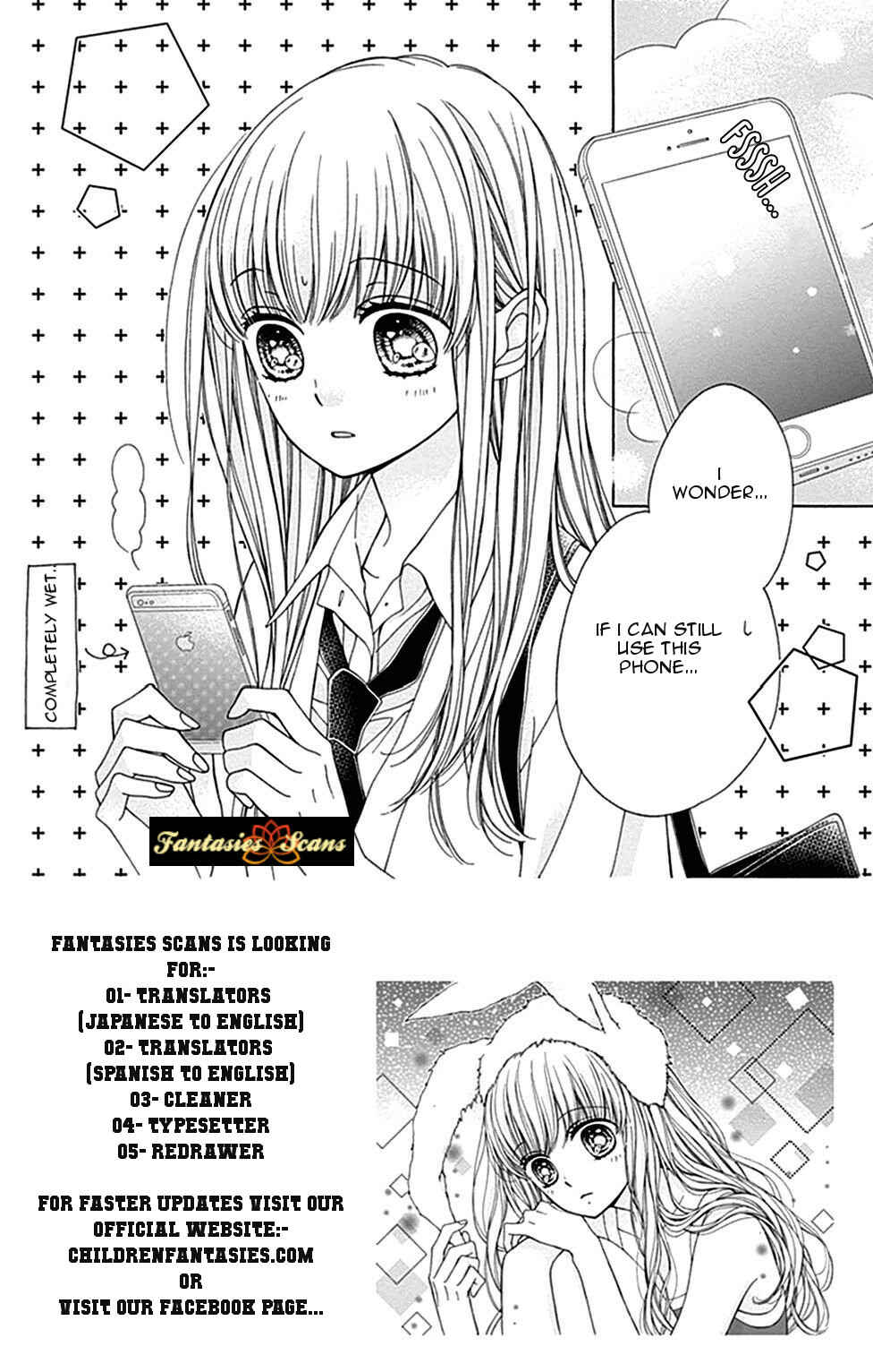 Page 6 Chapter 3 Kirameki no Lion Boy