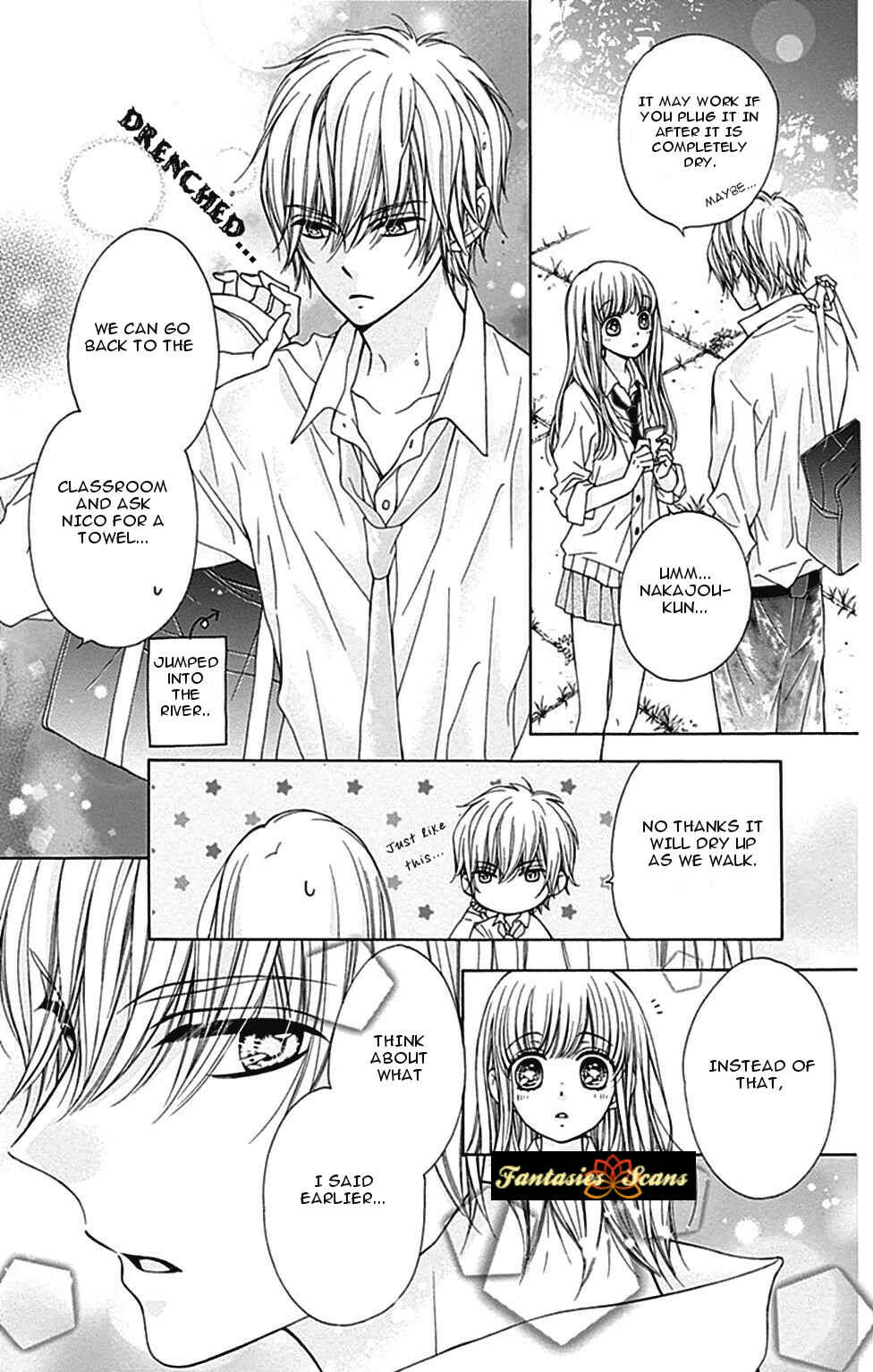 Page 7 Chapter 3 Kirameki no Lion Boy