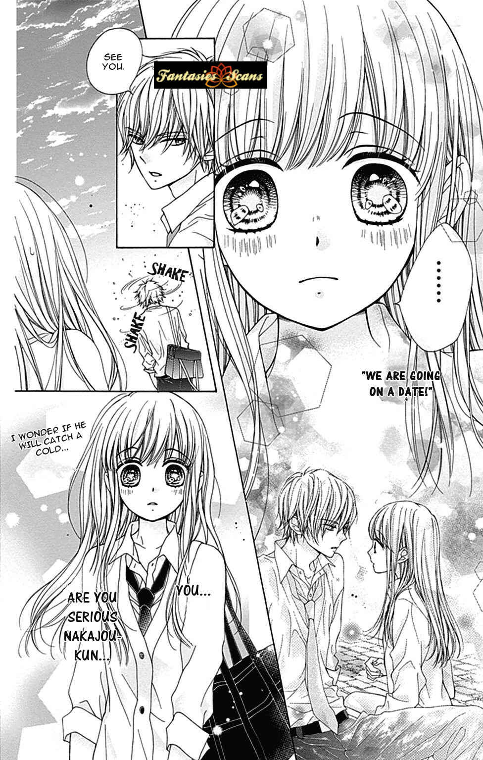 Page 8 Chapter 3 Kirameki no Lion Boy