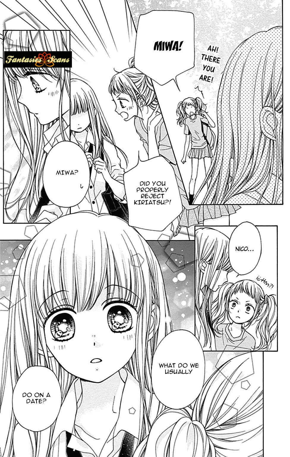 Page 9 Chapter 3 Kirameki no Lion Boy