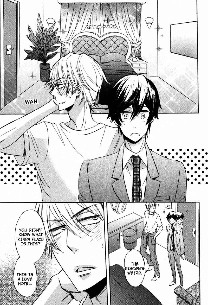 Page 9 Chapter 3 Pet Shimasu!