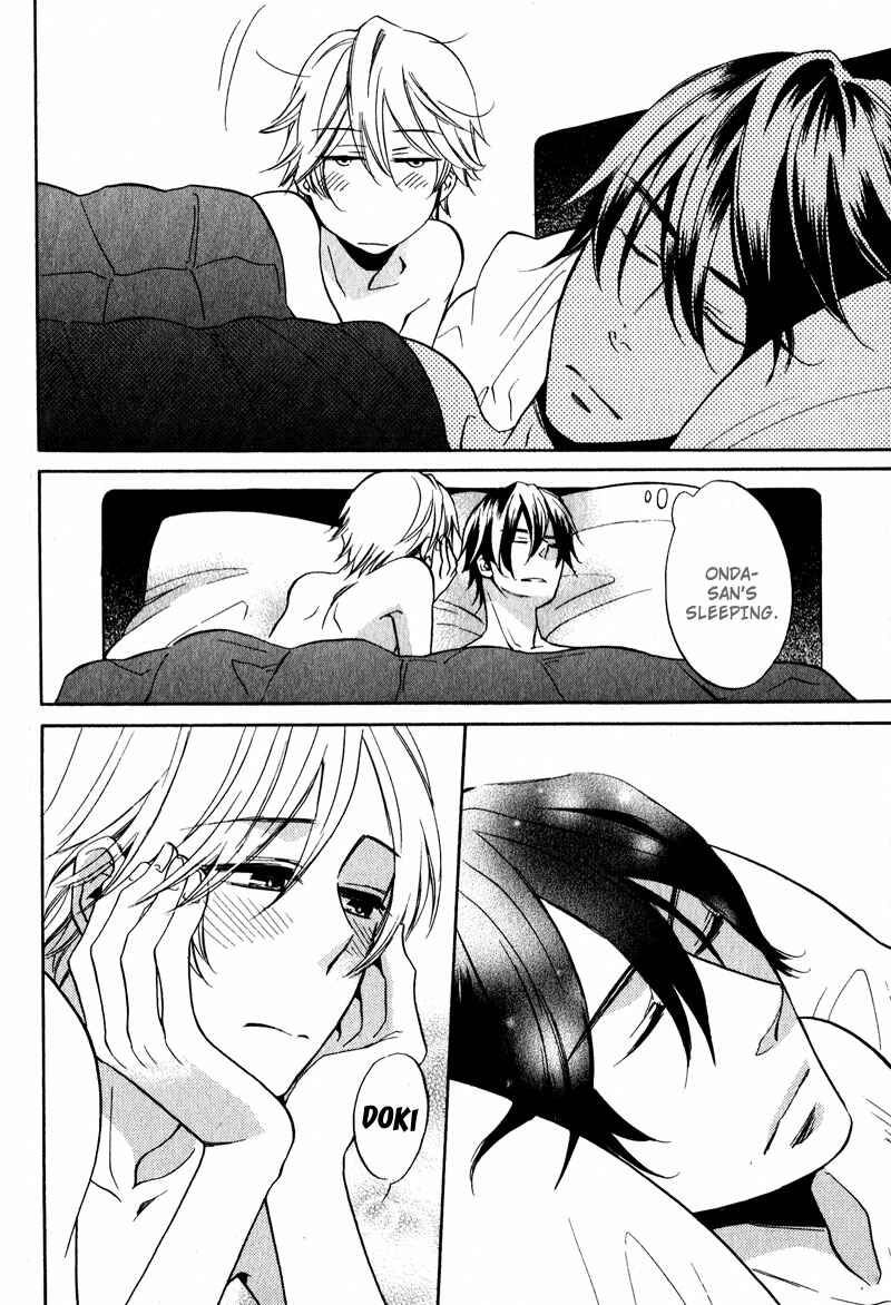 Page 8 Chapter 7 Pet Shimasu!
