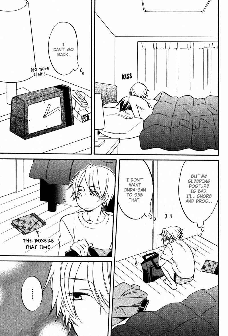 Page 9 Chapter 7 Pet Shimasu!