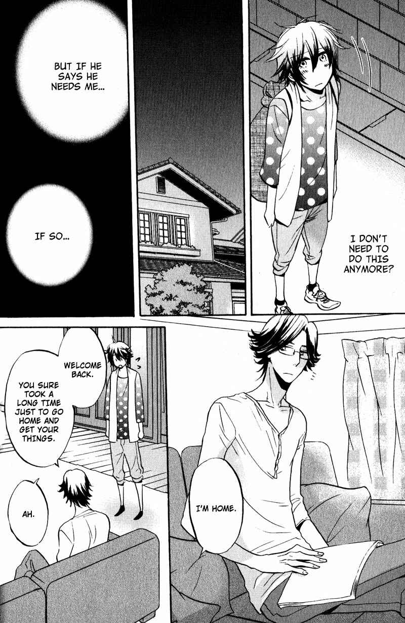 Page 14 Chapter 2 Pet Shimasu!