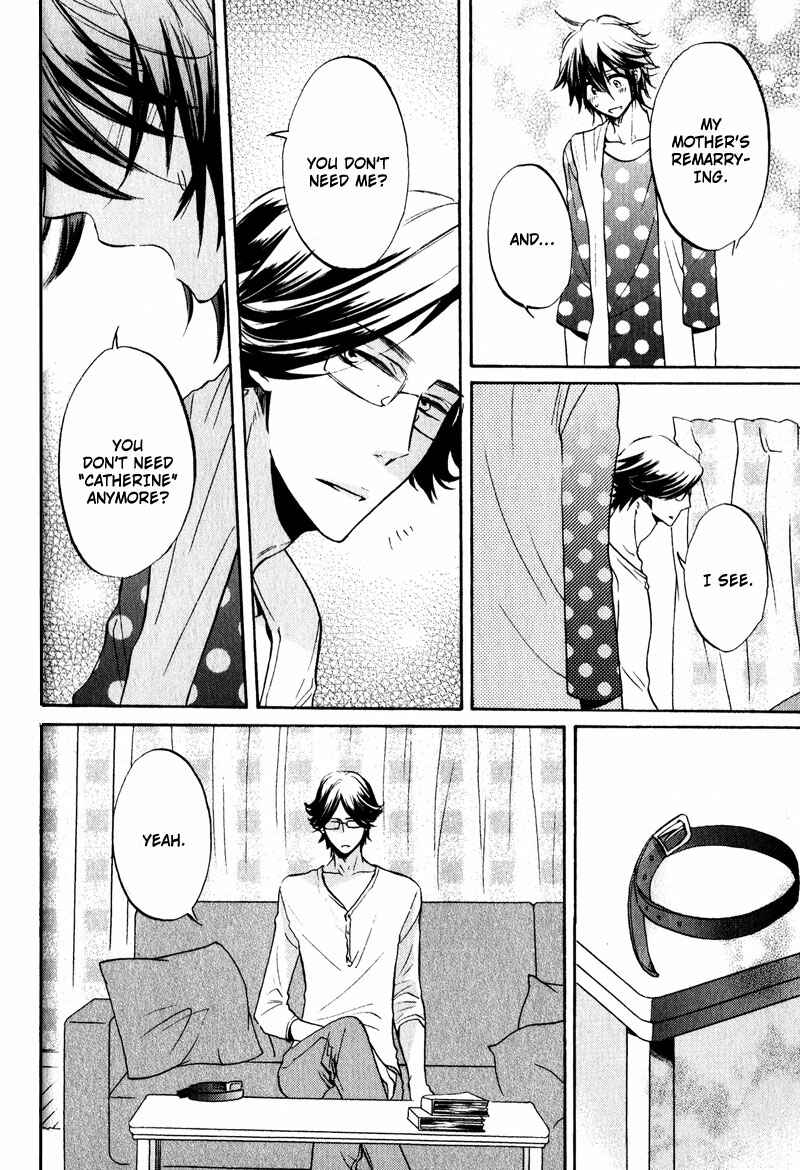 Page 16 Chapter 2 Pet Shimasu!