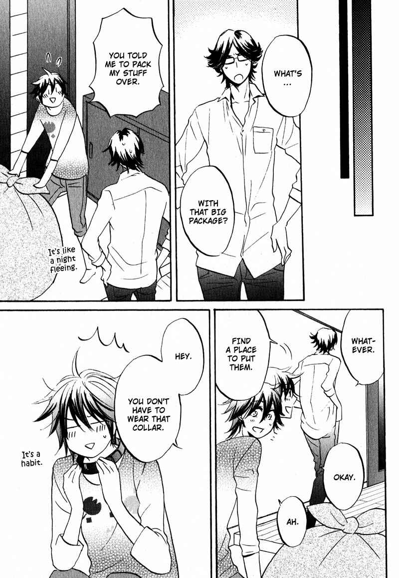 Page 23 Chapter 2 Pet Shimasu!