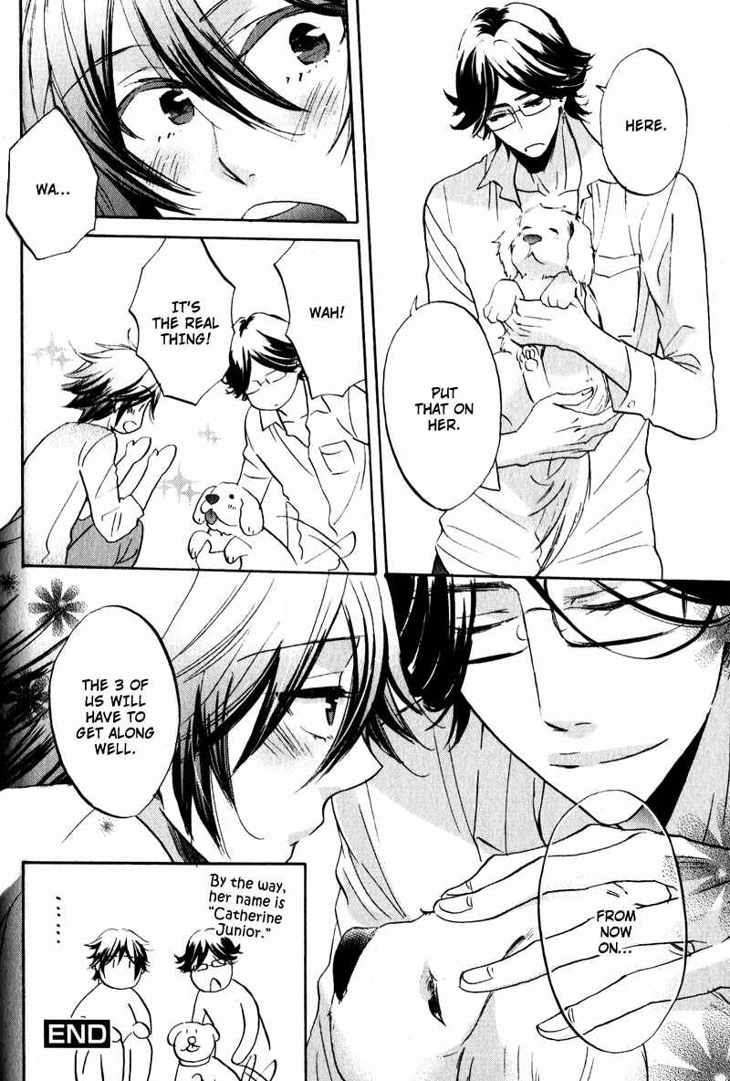 Page 24 Chapter 2 Pet Shimasu!