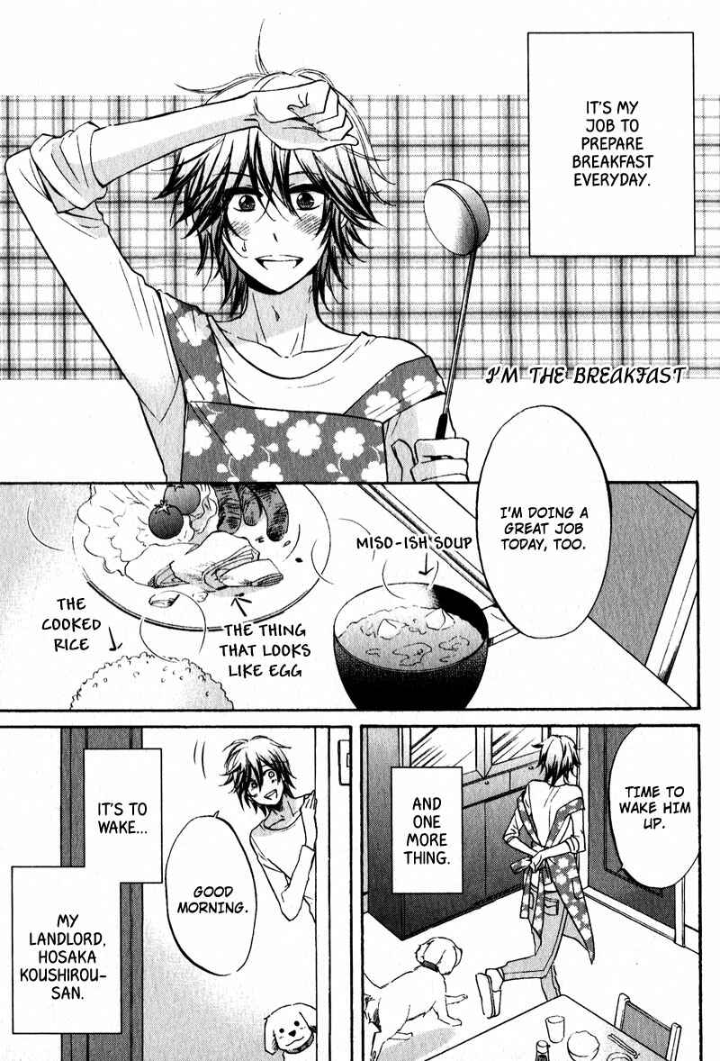 Page 25 Chapter 2 Pet Shimasu!