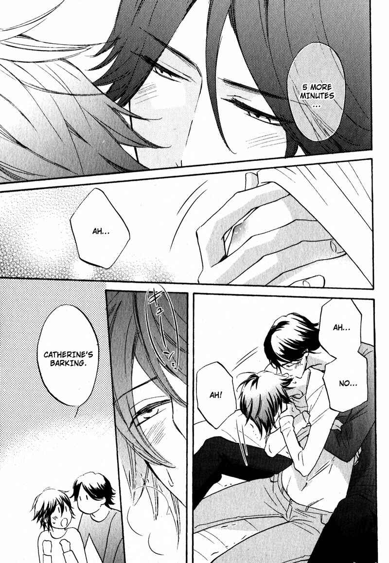 Page 29 Chapter 2 Pet Shimasu!