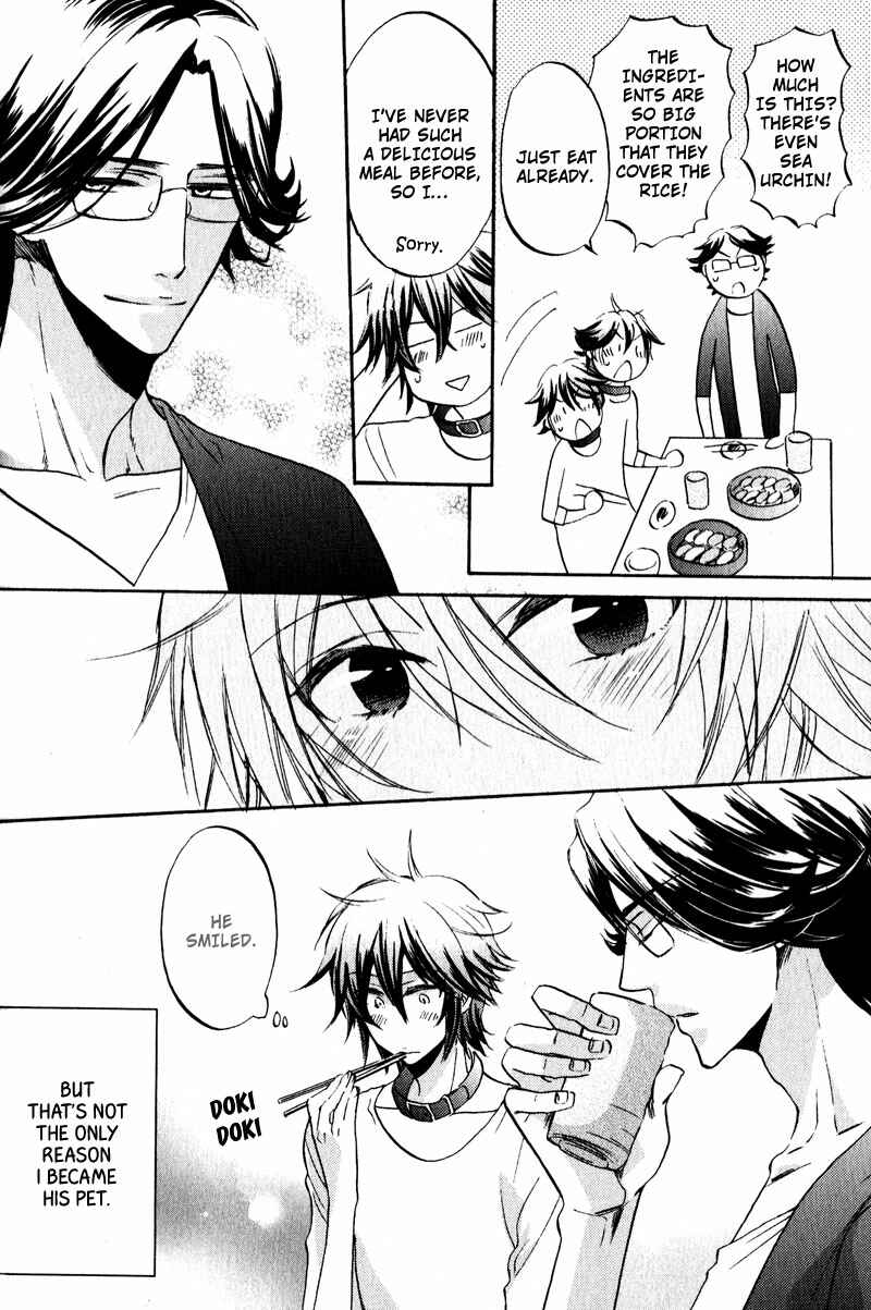 Page 4 Chapter 2 Pet Shimasu!