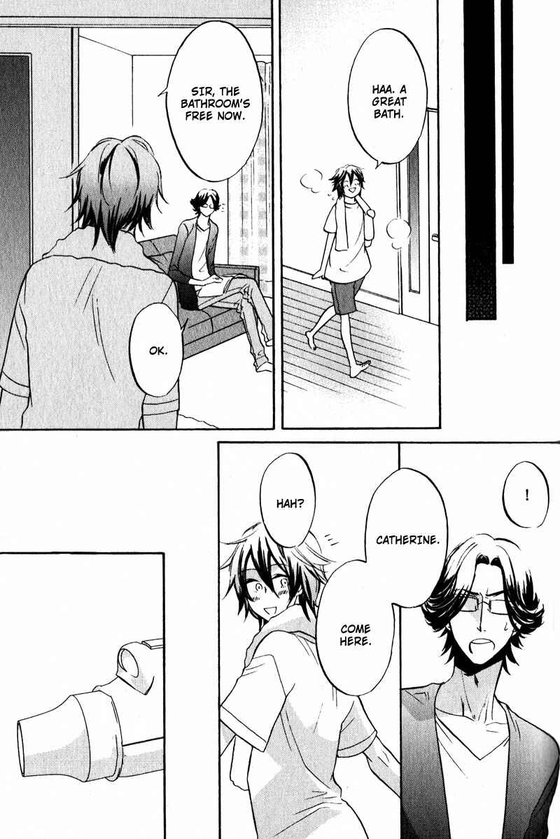 Page 5 Chapter 2 Pet Shimasu!