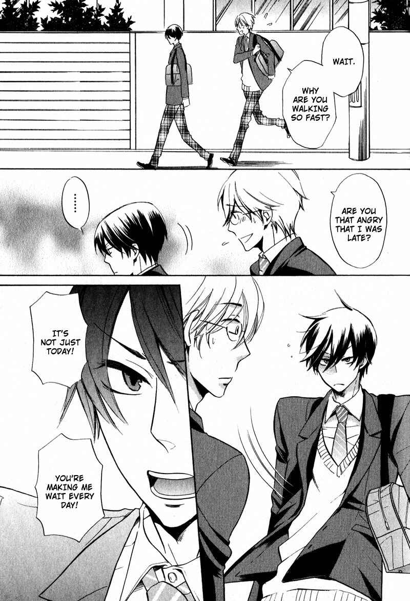 Page 3 Chapter 6 Pet Shimasu!