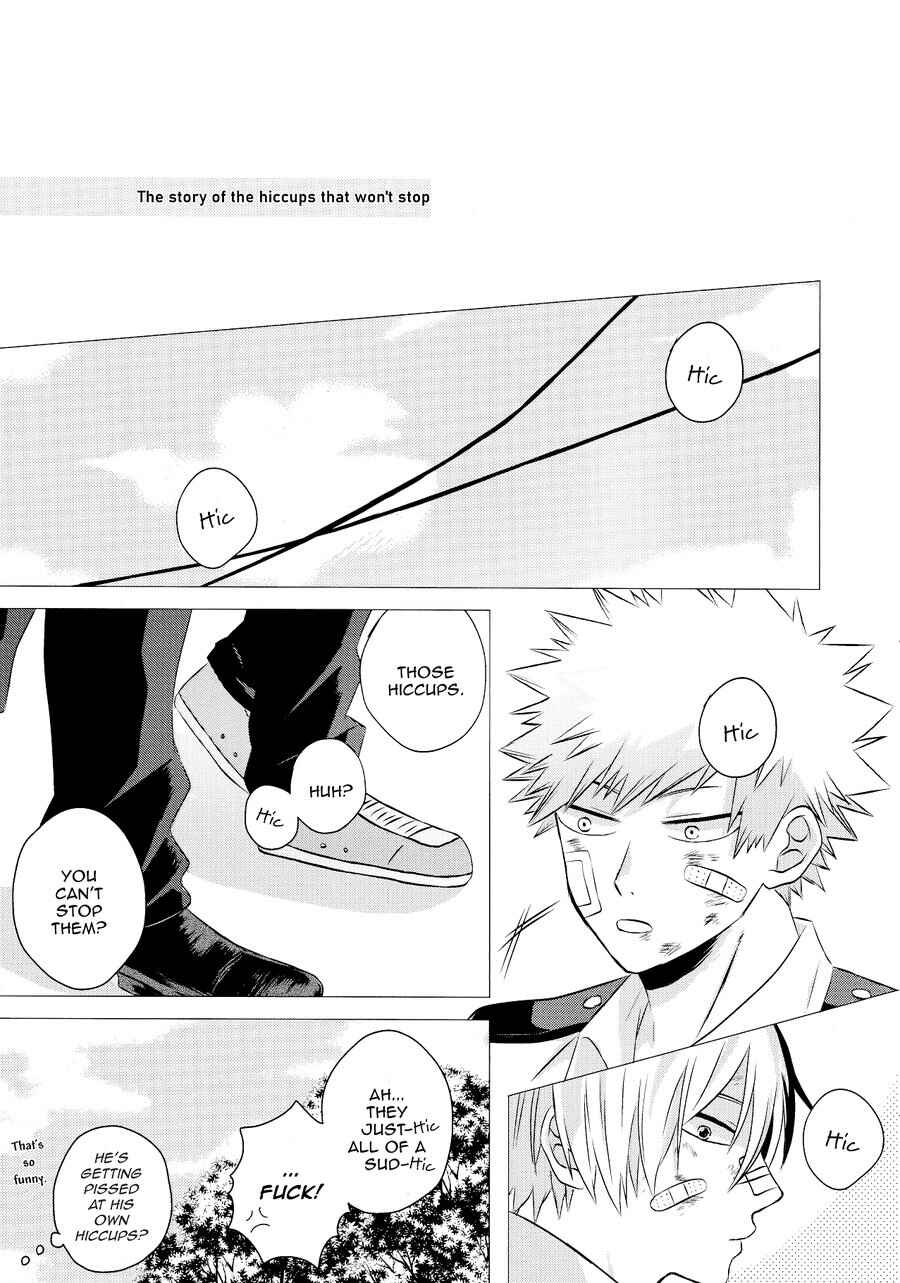 Page 10 Chapter Unknown_0ba8 My Hero Academia - Prismic  (Doujinshi)