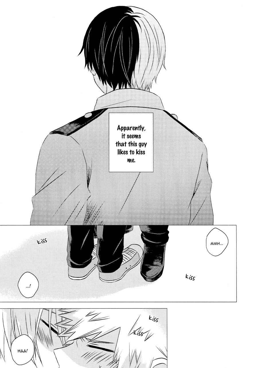 Page 14 Chapter Unknown_0ba8 My Hero Academia - Prismic  (Doujinshi)