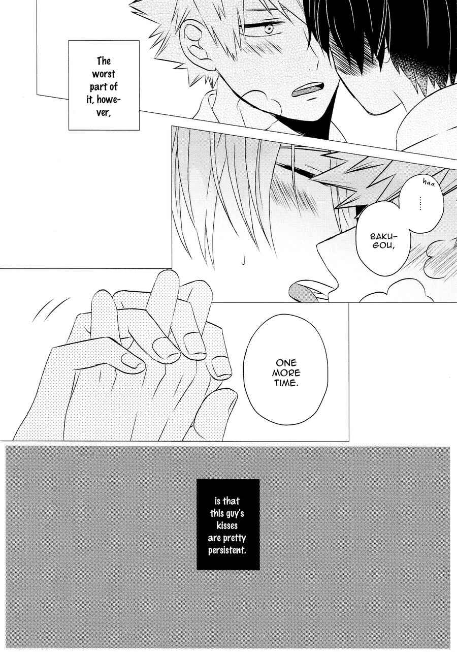Page 15 Chapter Unknown_0ba8 My Hero Academia - Prismic  (Doujinshi)