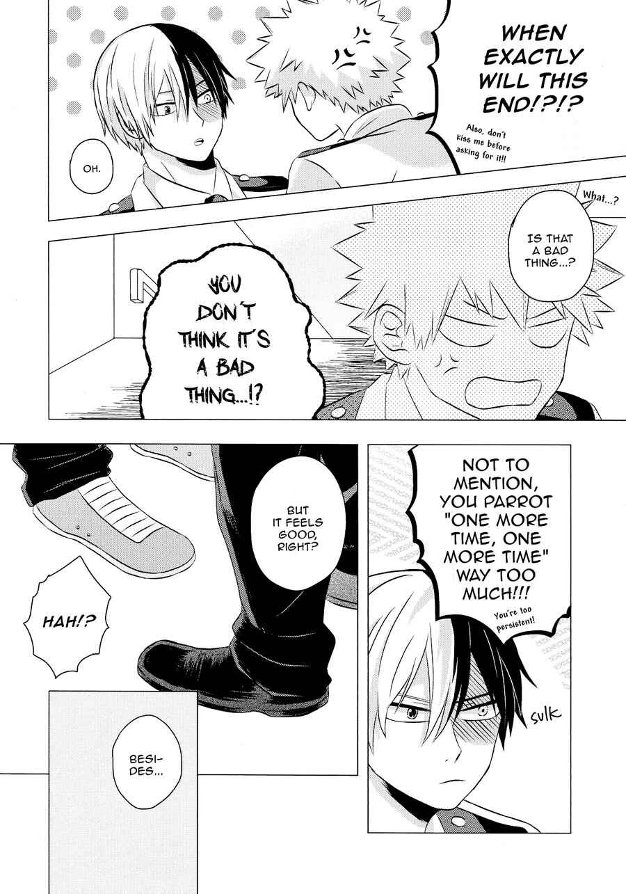 Page 17 Chapter Unknown_0ba8 My Hero Academia - Prismic  (Doujinshi)