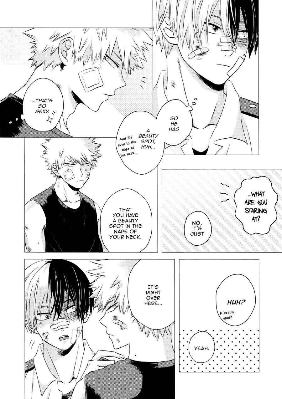 Page 5 Chapter Unknown_0ba8 My Hero Academia - Prismic  (Doujinshi)