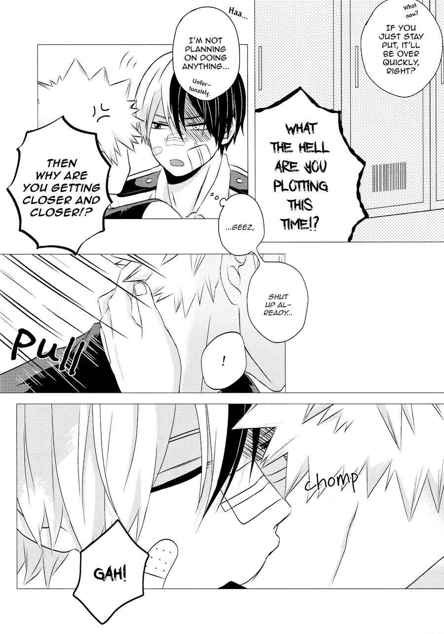 Page 7 Chapter Unknown_0ba8 My Hero Academia - Prismic  (Doujinshi)