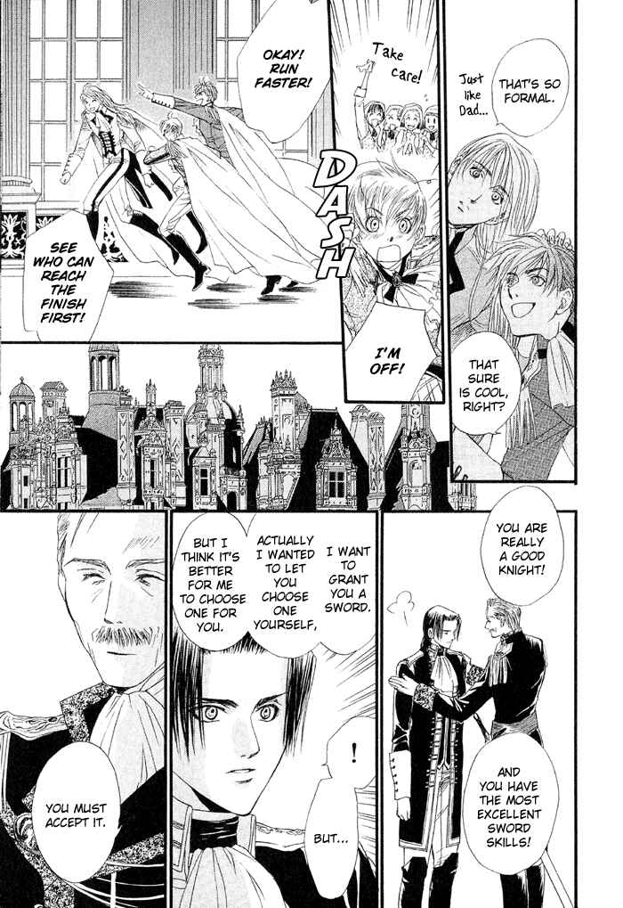 Page 28 Chapter 5 Kuro no Kishi