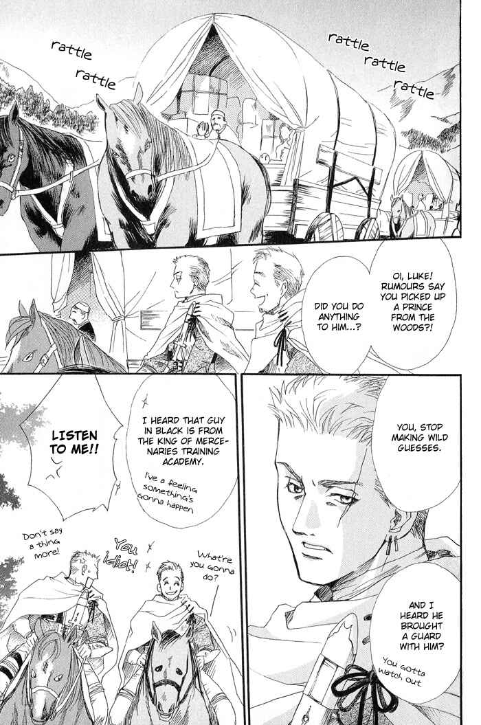 Page 2 Chapter 4 Kuro no Kishi