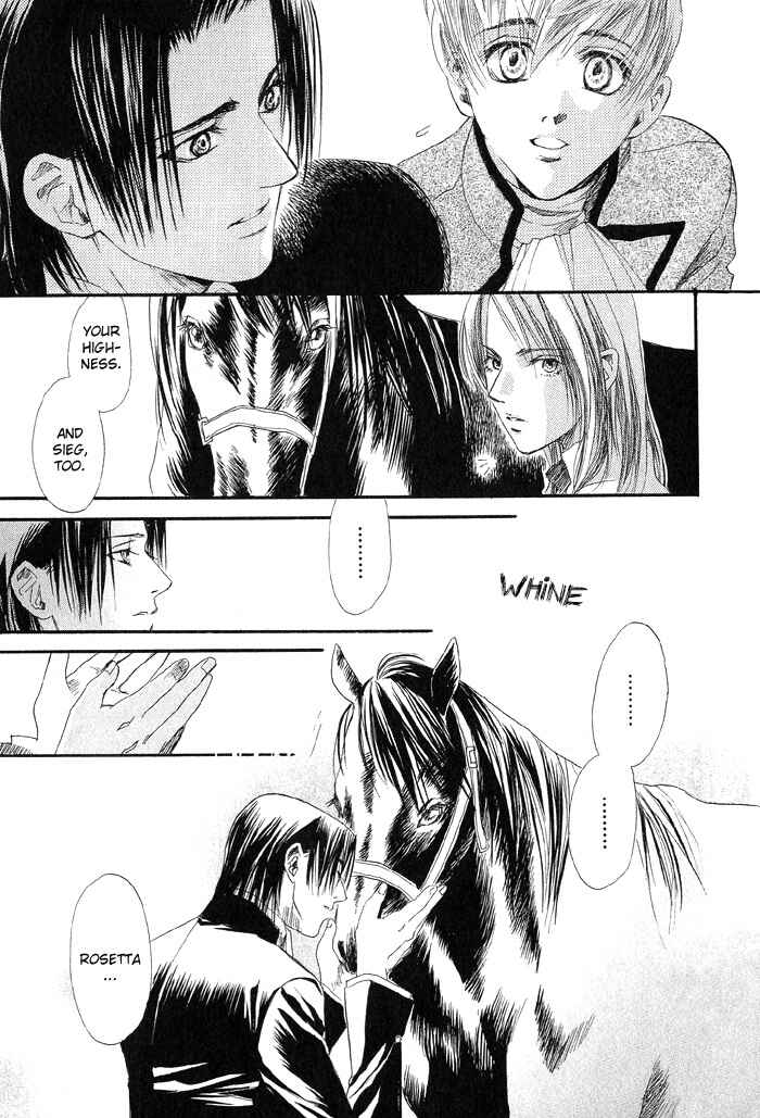 Page 21 Chapter 4 Kuro no Kishi