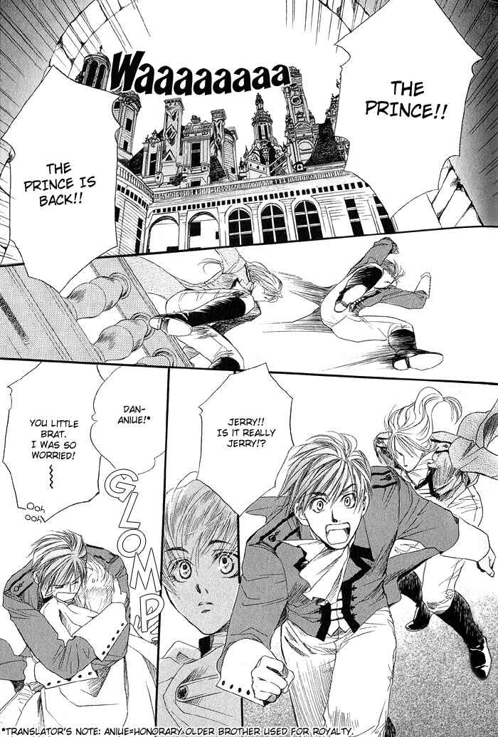 Page 5 Chapter 4 Kuro no Kishi