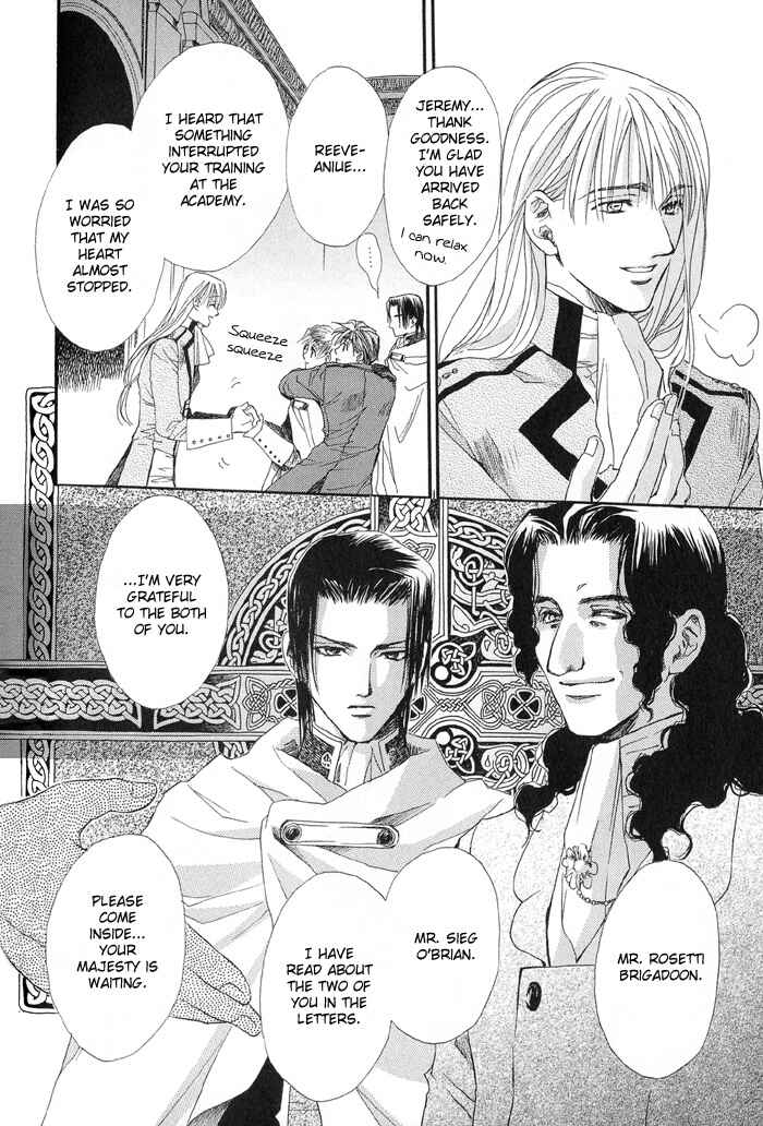 Page 6 Chapter 4 Kuro no Kishi