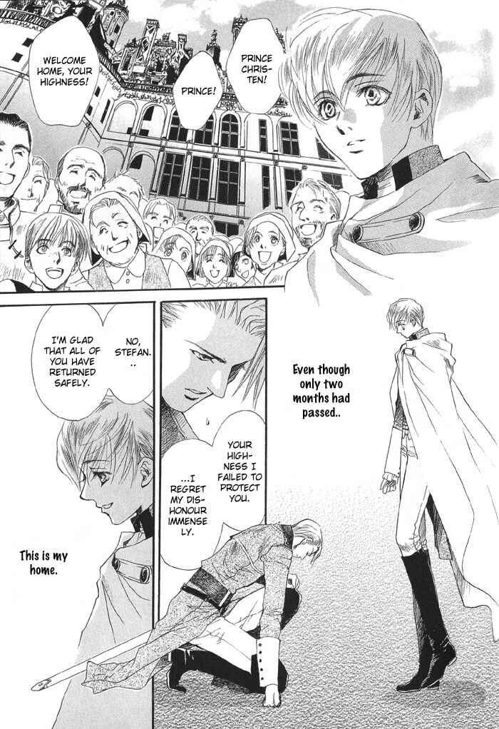 Page 7 Chapter 4 Kuro no Kishi