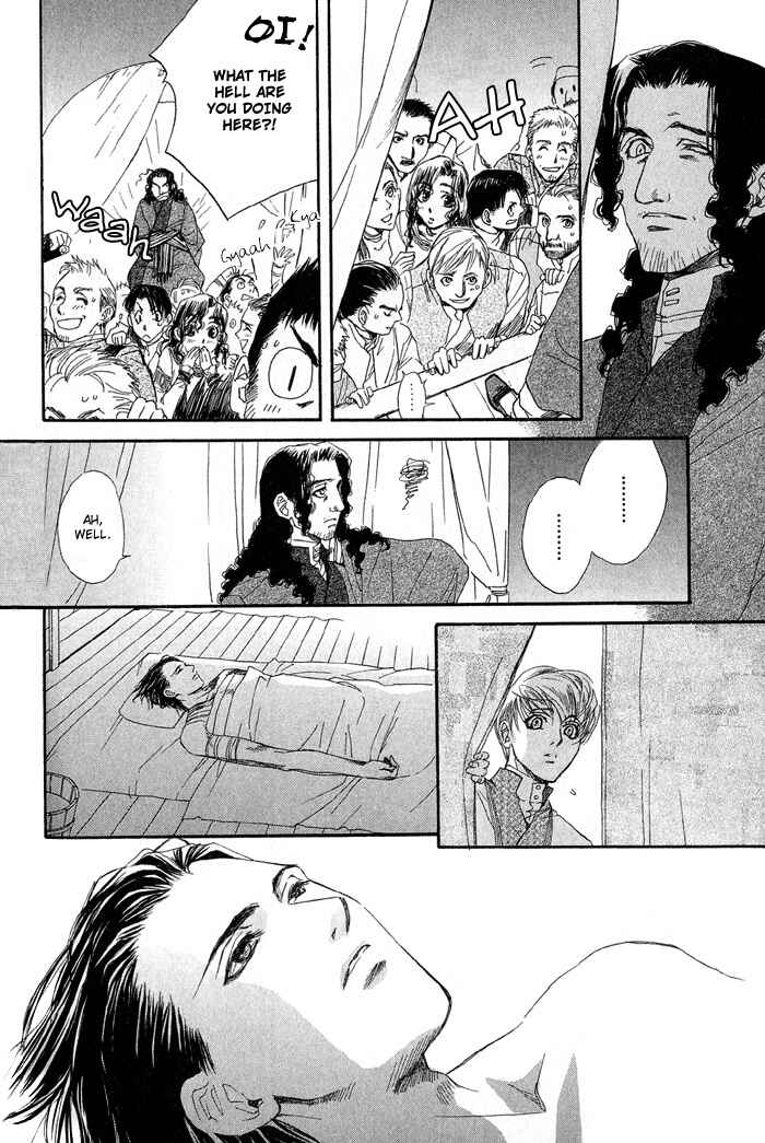 Page 25 Chapter 3 Kuro no Kishi
