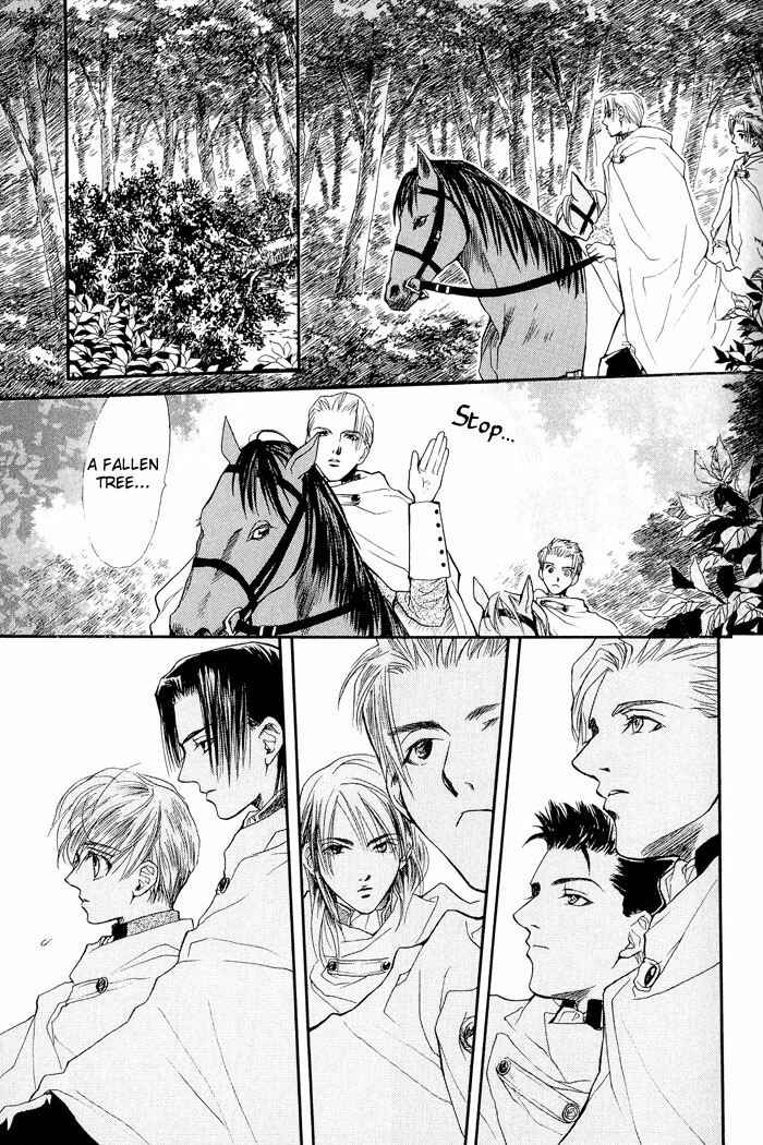 Page 4 Chapter 2 Kuro no Kishi