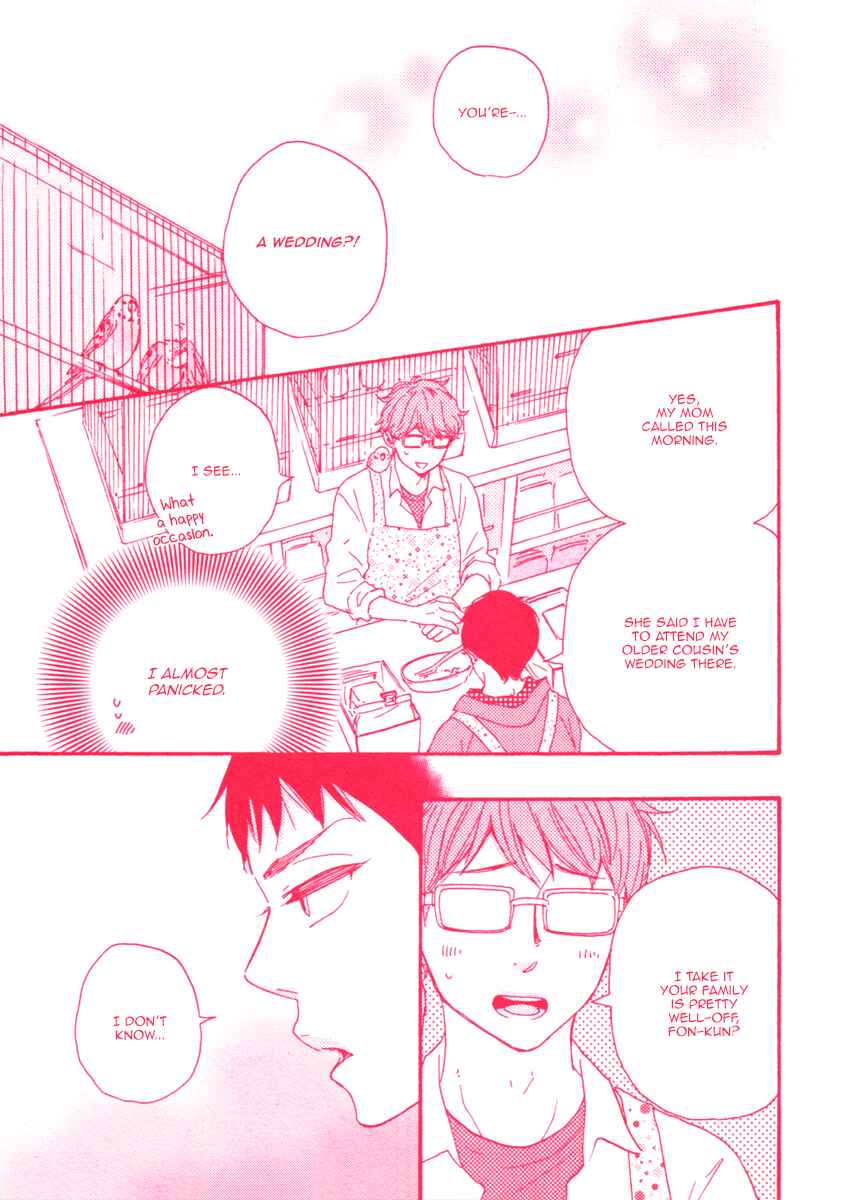 Page 21 Chapter 2 Welcome to the Masaka Hall