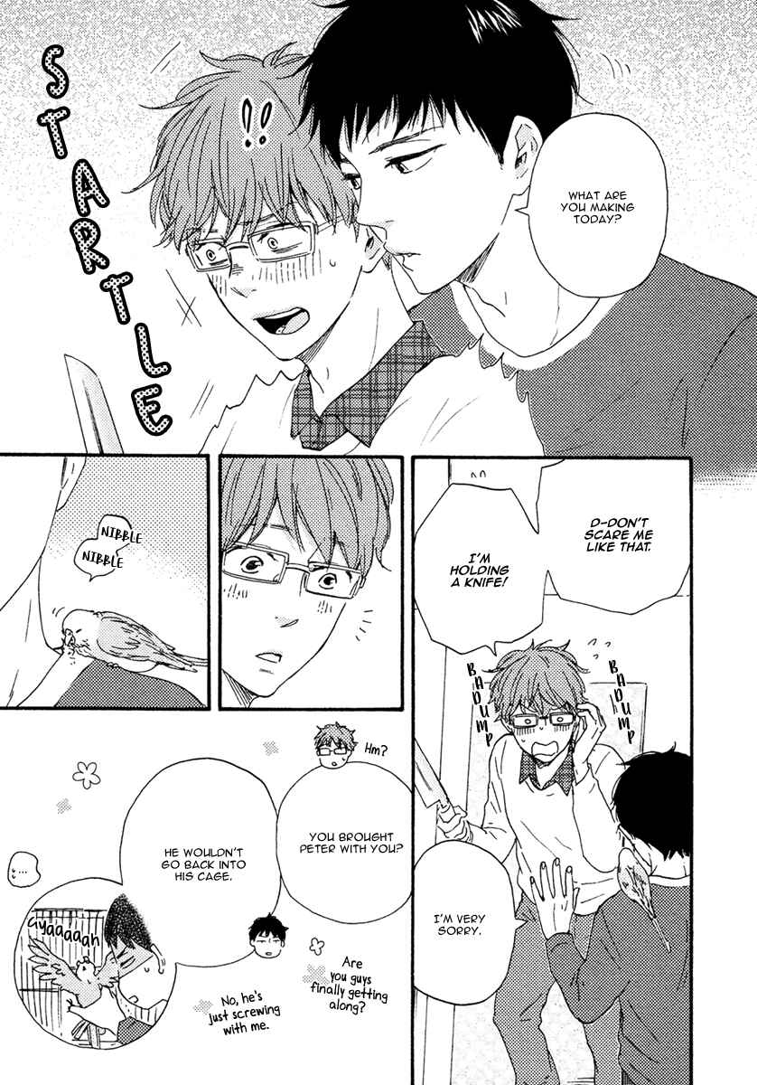 Page 10 Chapter 3 Welcome to the Masaka Hall