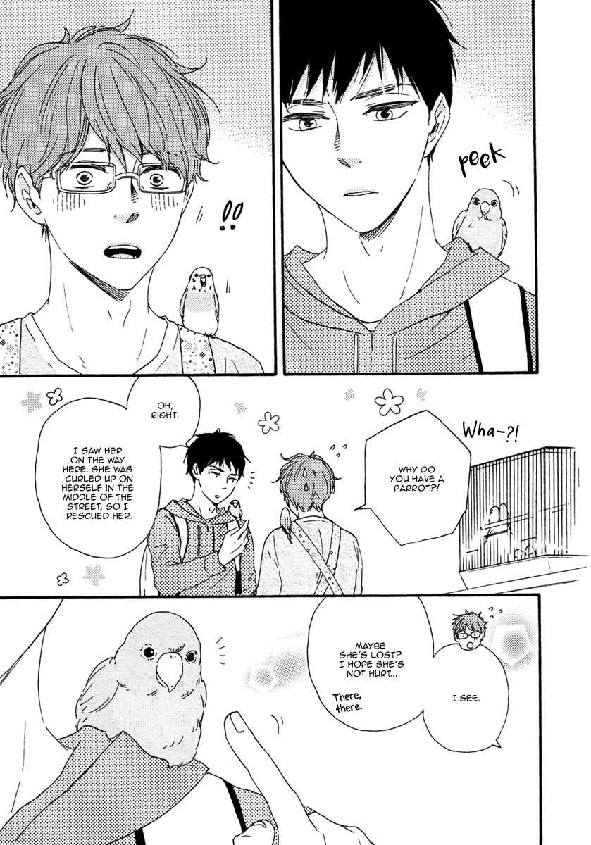 Page 18 Chapter 3 Welcome to the Masaka Hall