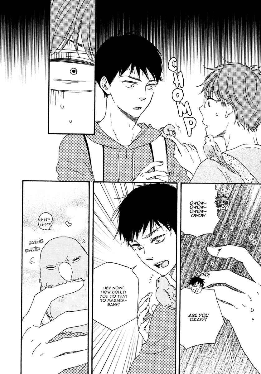 Page 19 Chapter 3 Welcome to the Masaka Hall