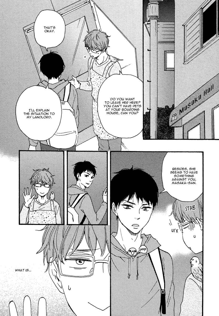 Page 21 Chapter 3 Welcome to the Masaka Hall