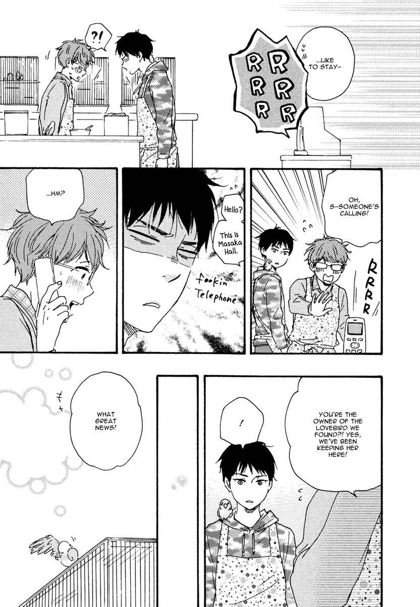 Page 28 Chapter 3 Welcome to the Masaka Hall