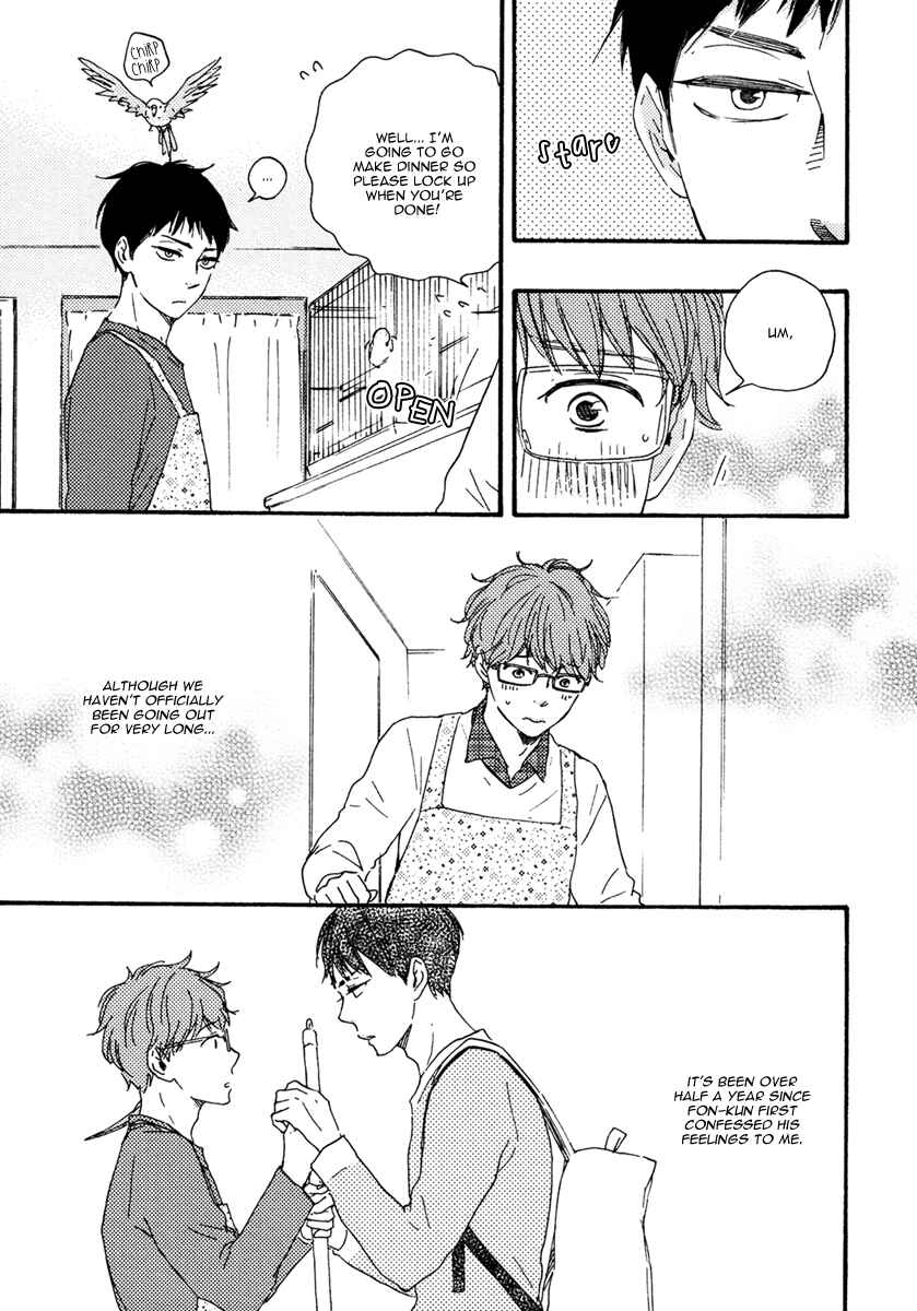 Page 8 Chapter 3 Welcome to the Masaka Hall