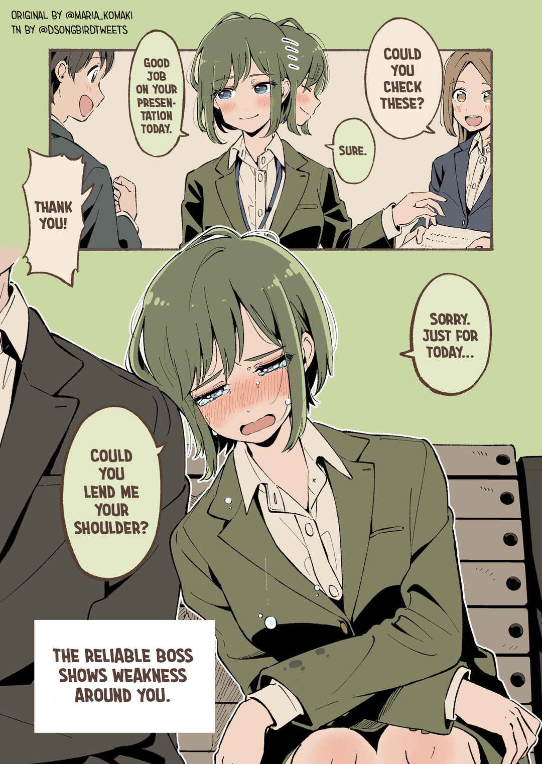 Page 4 Chapter 3 Gap Girls