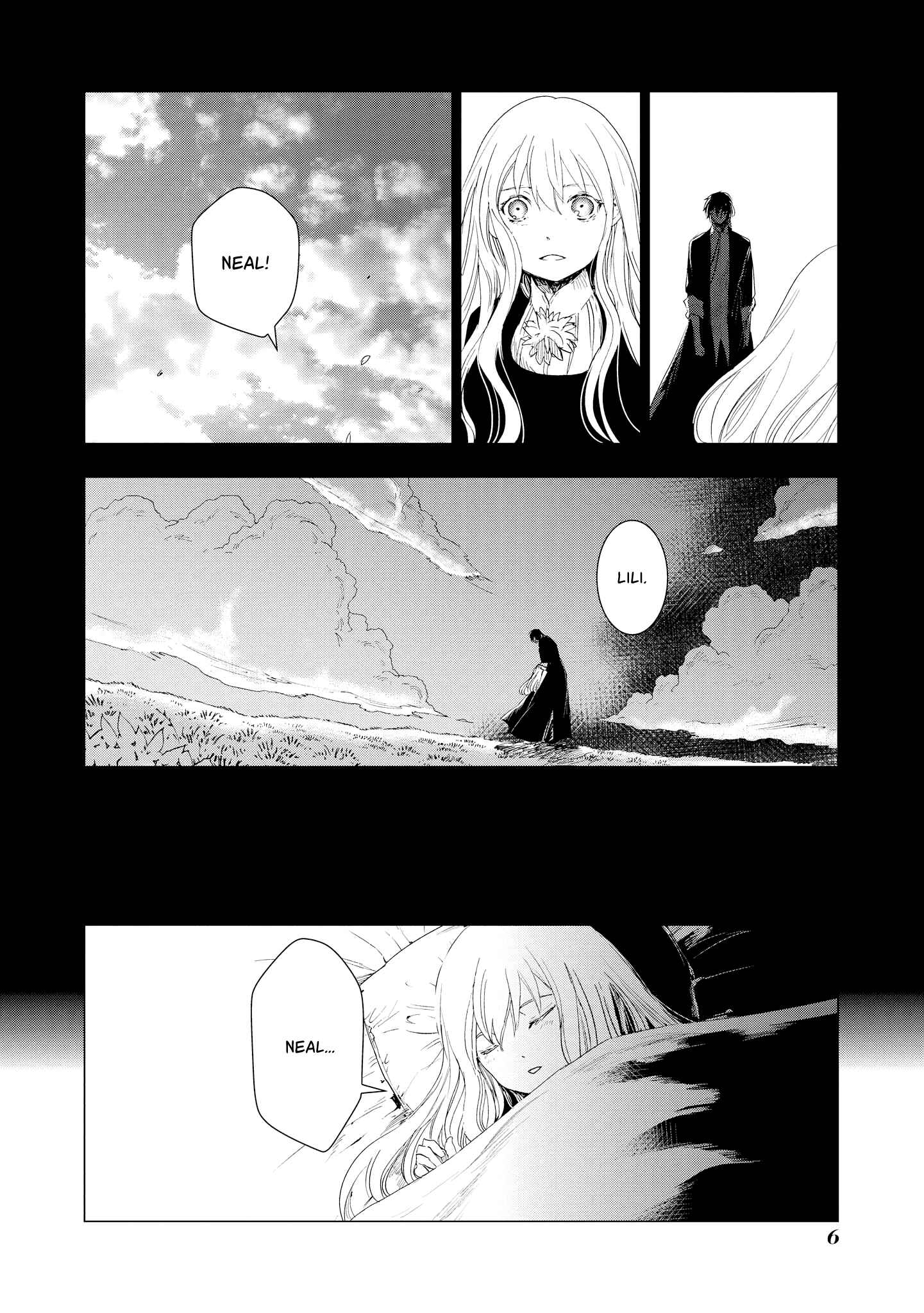 Page 7 Chapter 9 Shikabane Shoujo to Kakanai Gaka